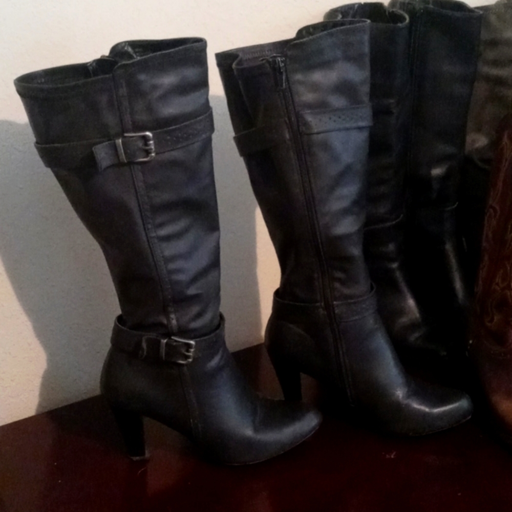 Midas boots
